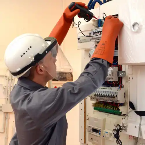 elektricien St. Willebrord